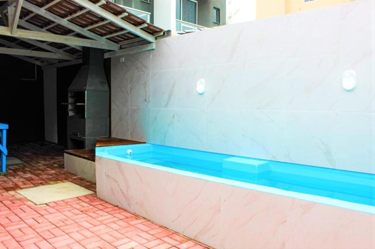 Villa AGATA - CASA INDIVIDUAL COM PISCINA, AR, WI-FI, ATÉ 16 PESSOAS BRUNO KLEMTZ - 10 x sem juros no cartao à Itapema Extérieur photo