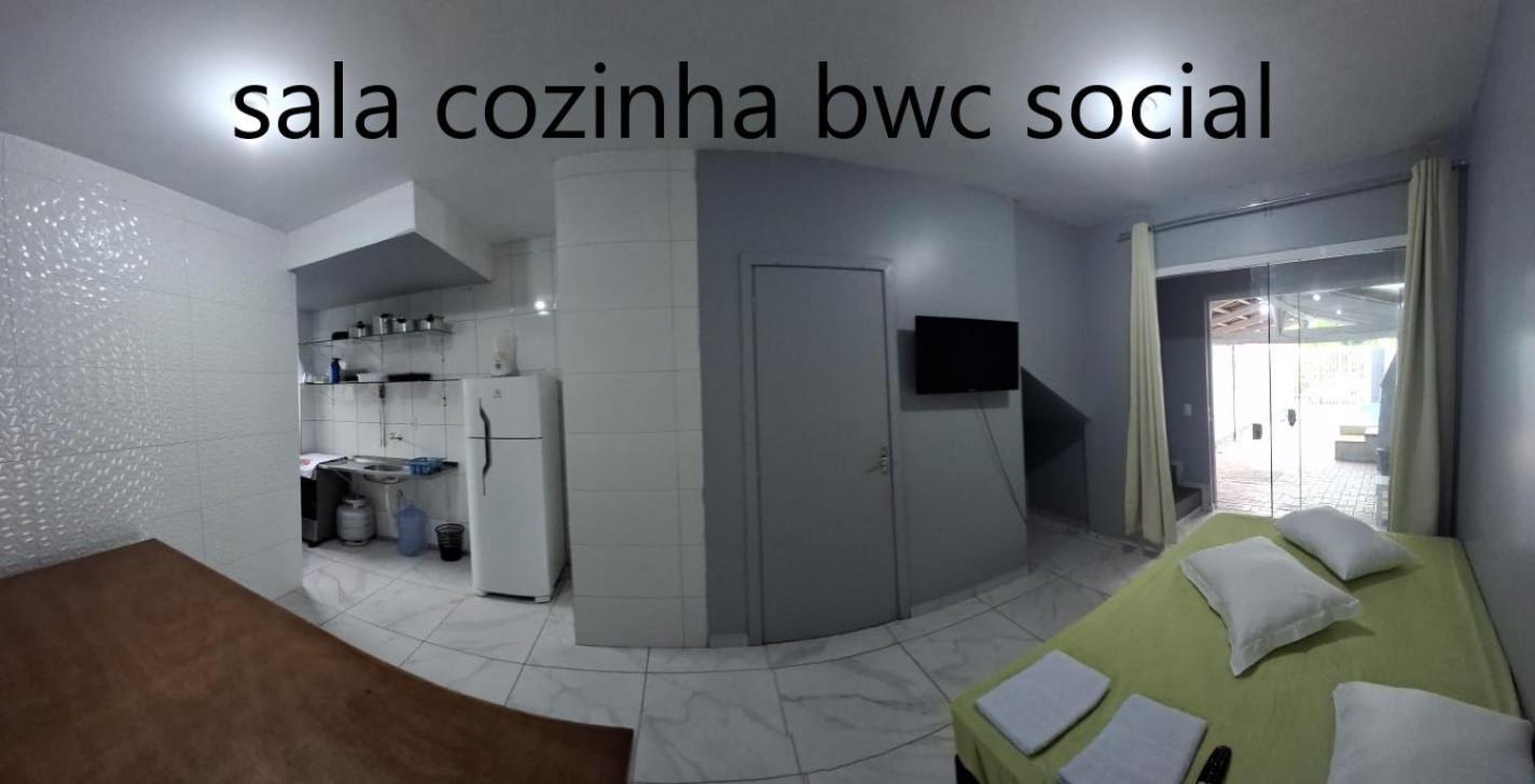 Villa AGATA - CASA INDIVIDUAL COM PISCINA, AR, WI-FI, ATÉ 16 PESSOAS BRUNO KLEMTZ - 10 x sem juros no cartao à Itapema Extérieur photo
