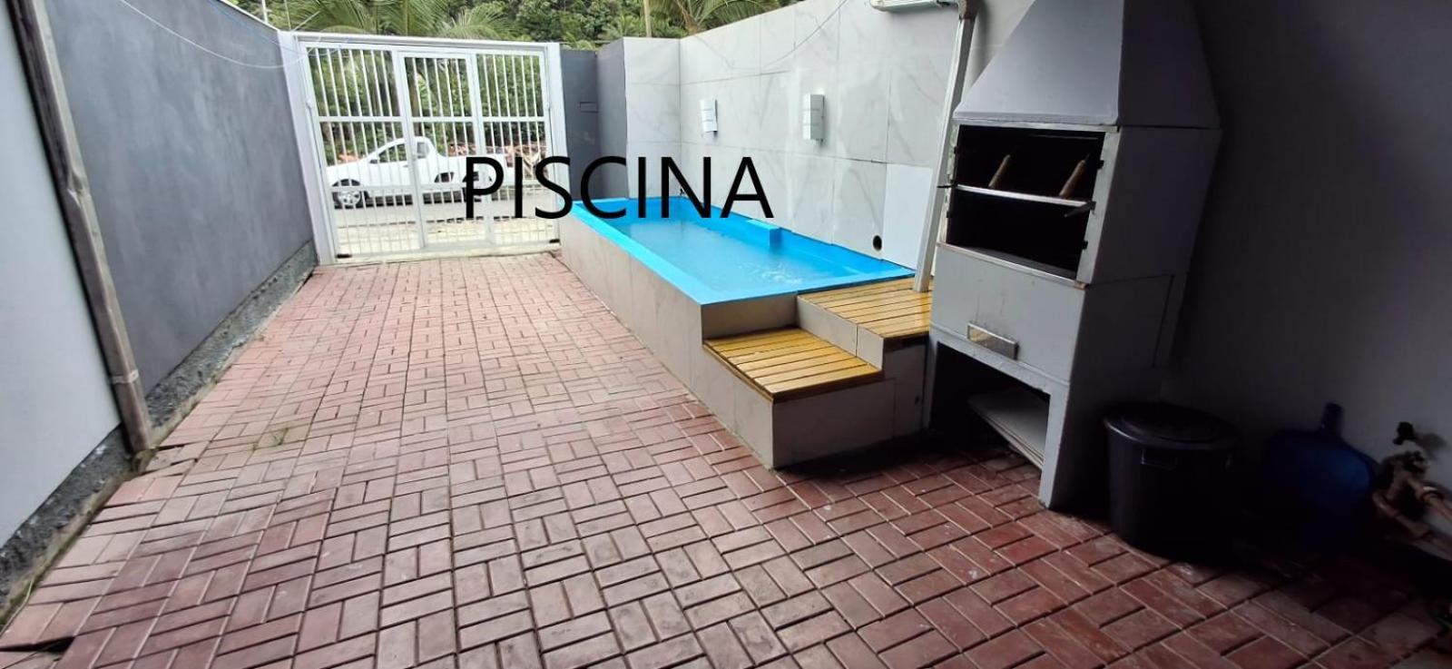 Villa AGATA - CASA INDIVIDUAL COM PISCINA, AR, WI-FI, ATÉ 16 PESSOAS BRUNO KLEMTZ - 10 x sem juros no cartao à Itapema Extérieur photo