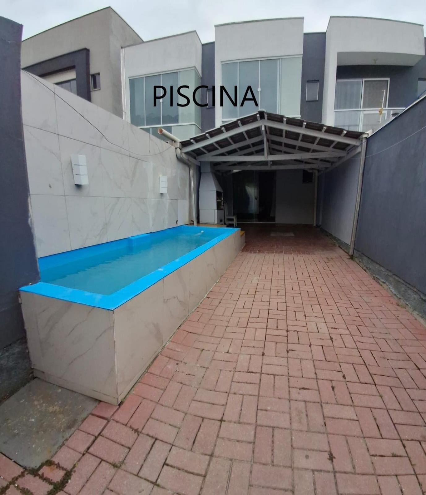Villa AGATA - CASA INDIVIDUAL COM PISCINA, AR, WI-FI, ATÉ 16 PESSOAS BRUNO KLEMTZ - 10 x sem juros no cartao à Itapema Extérieur photo