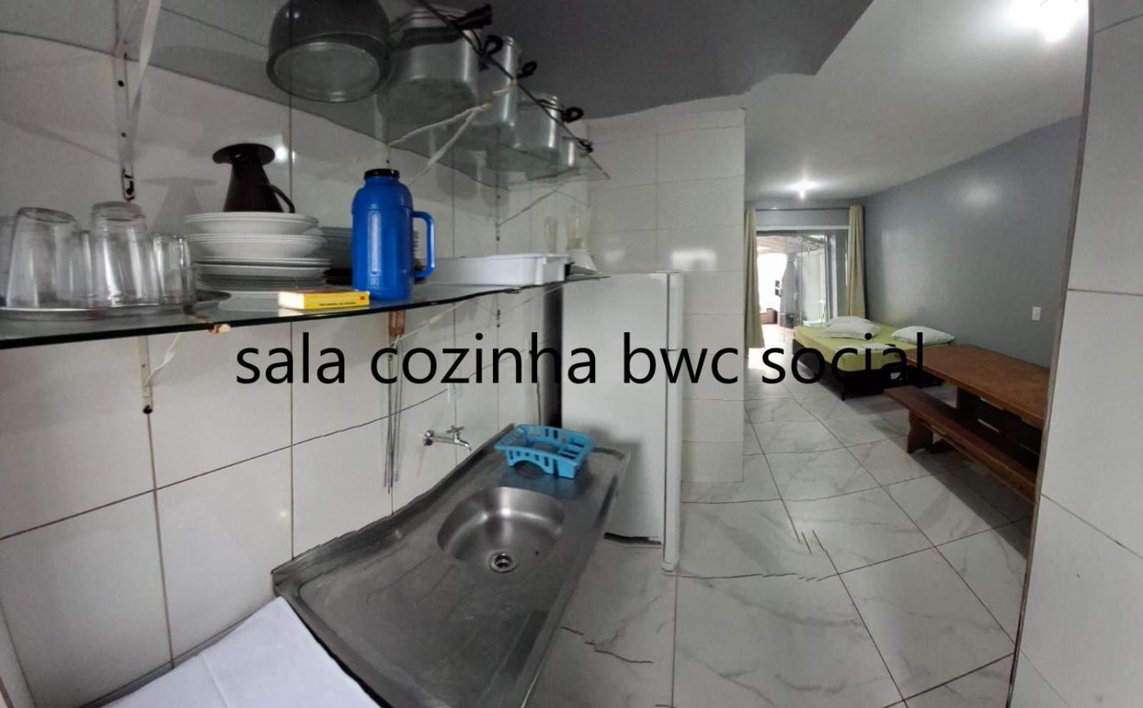 Villa AGATA - CASA INDIVIDUAL COM PISCINA, AR, WI-FI, ATÉ 16 PESSOAS BRUNO KLEMTZ - 10 x sem juros no cartao à Itapema Extérieur photo
